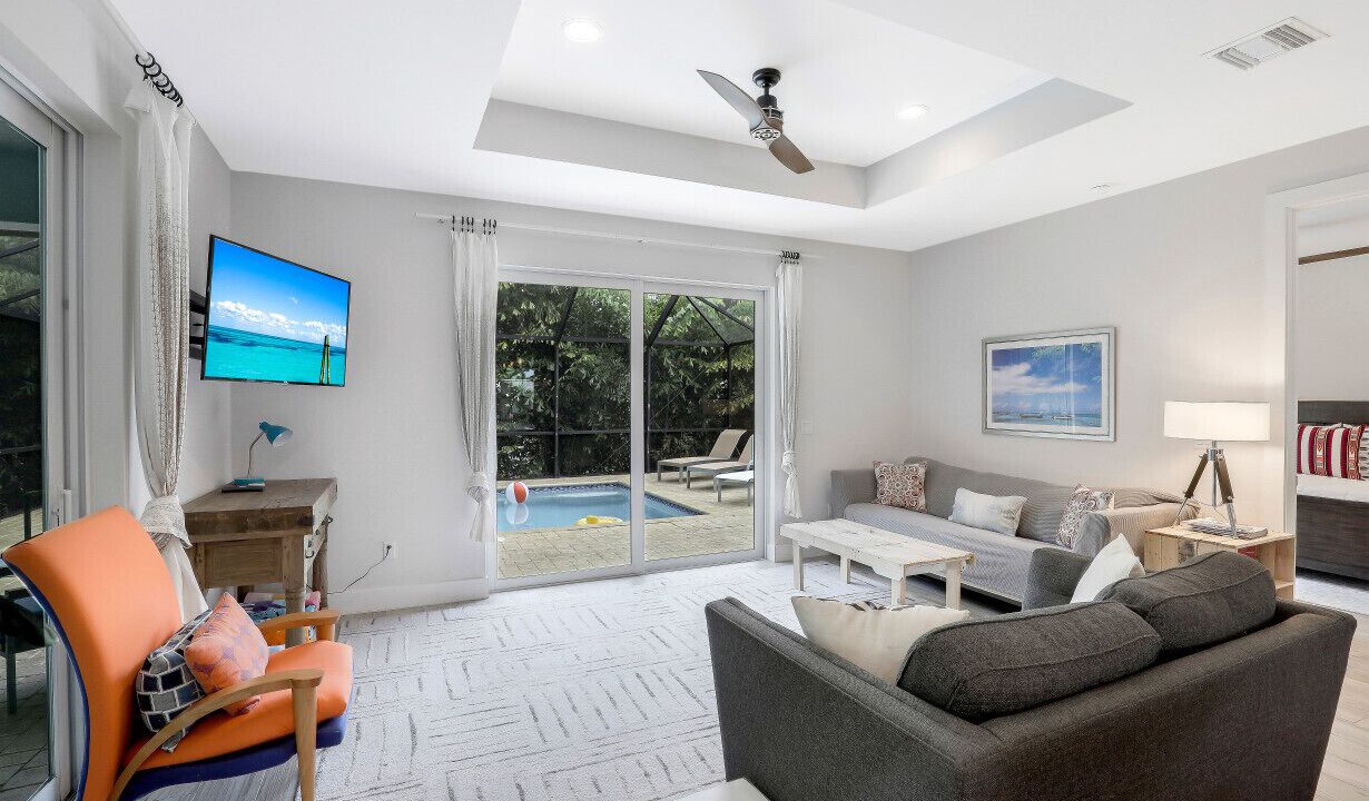 Photo of Livingroom in Isles of Capri