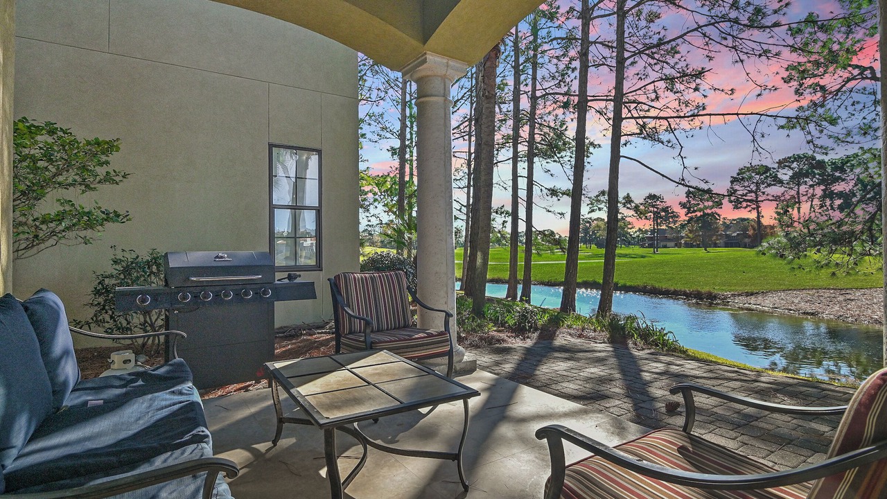 Photo of Outdoor in Villa Lago