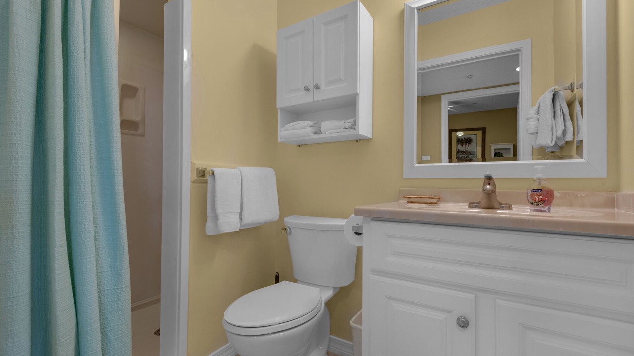 Photo of Bathroom in Miramar Beach