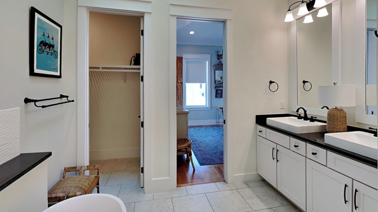 Photo of Bathroom in Grayton Beach