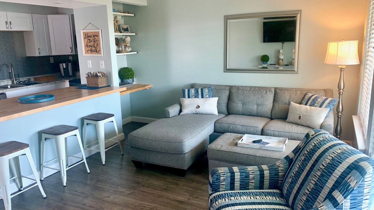 Photo of Bedroom in Holiday Beach