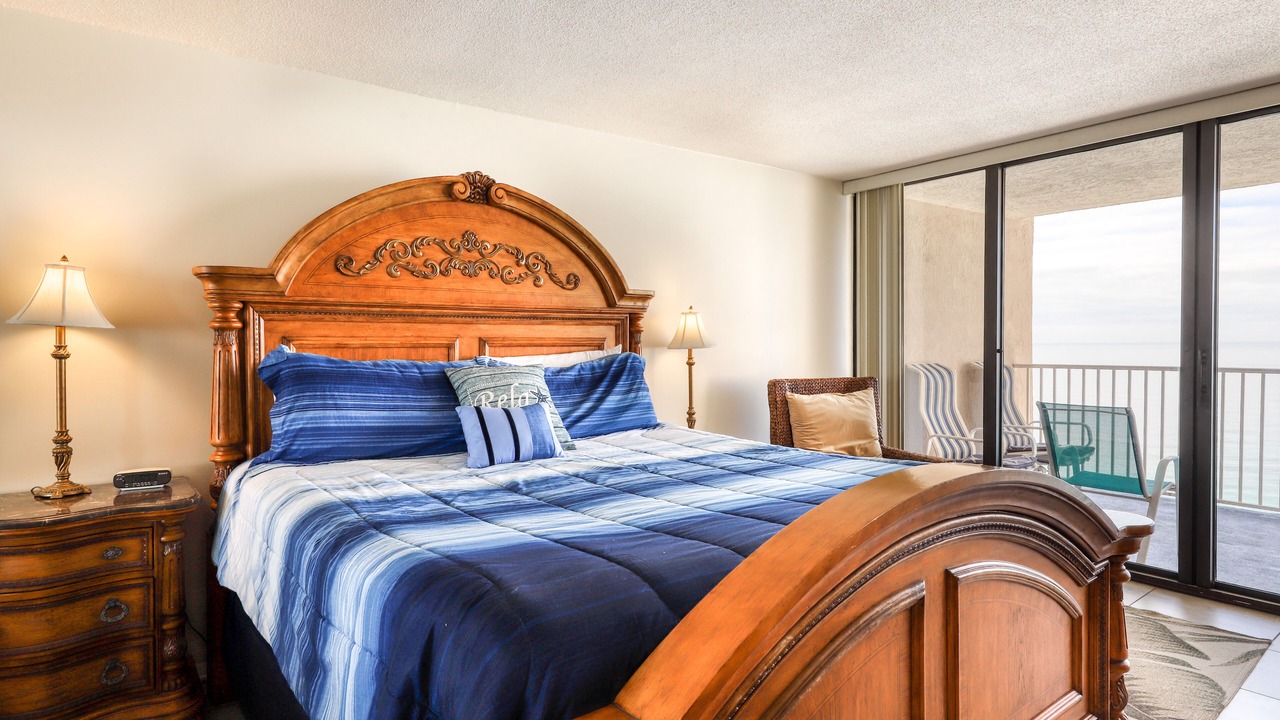 Photo of Bedroom in Gulf Lagoon Beach