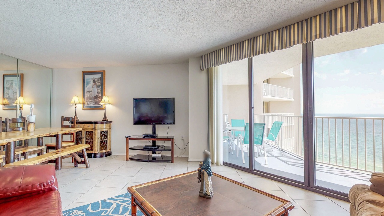Photo of Livingroom in Gulf Lagoon Beach