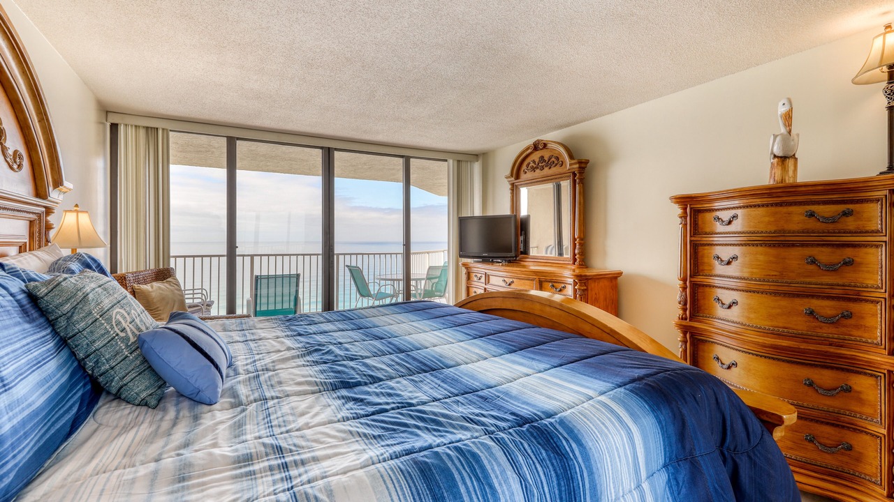 Photo of Bedroom in Gulf Lagoon Beach