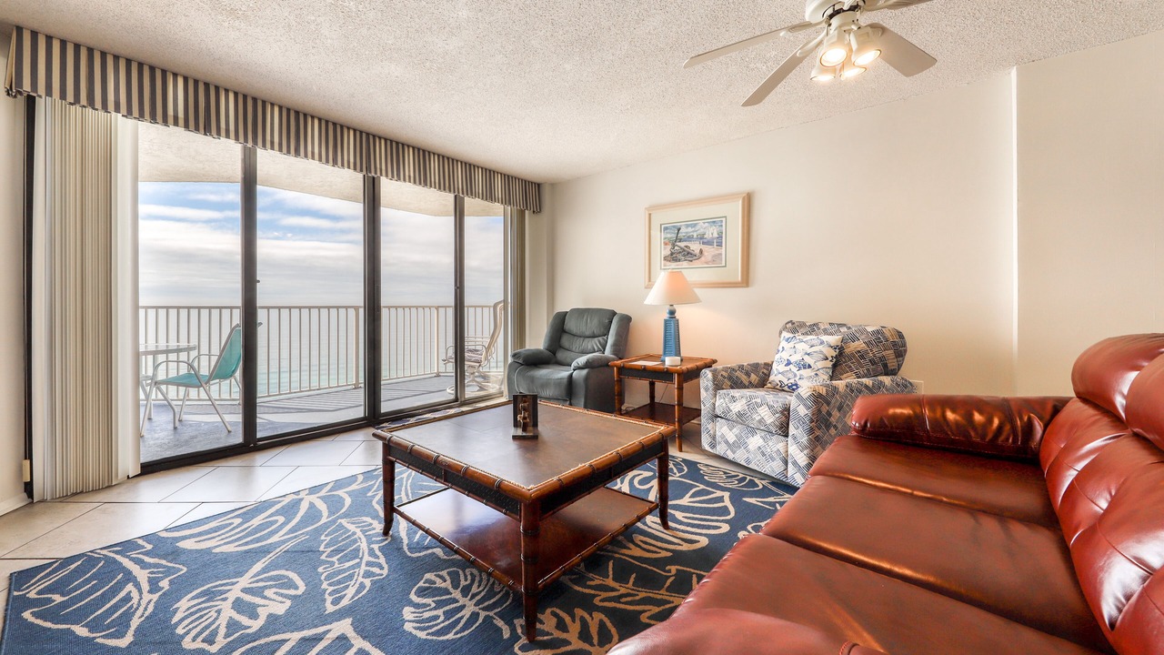 Photo of Livingroom in Gulf Lagoon Beach