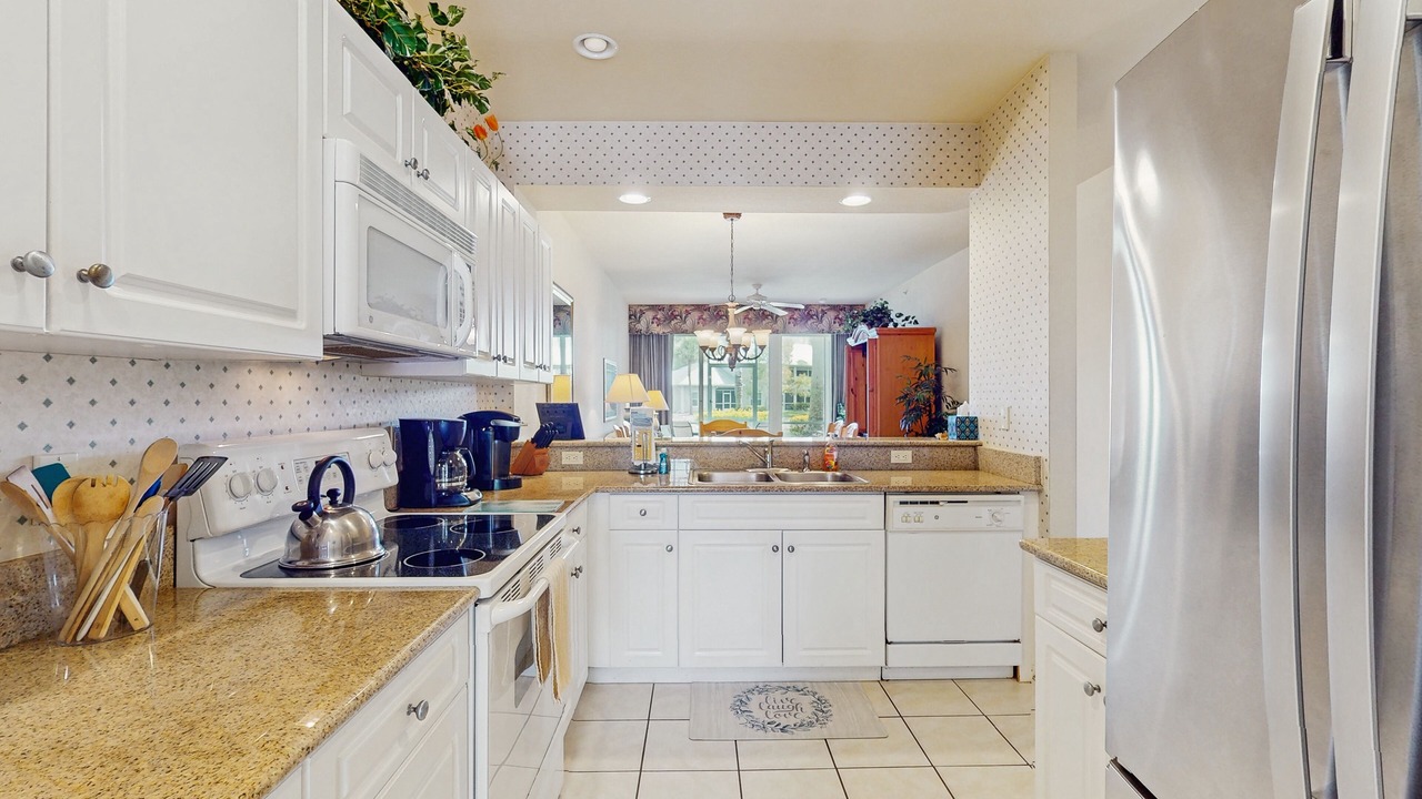 Photo of Kitchen in Naples