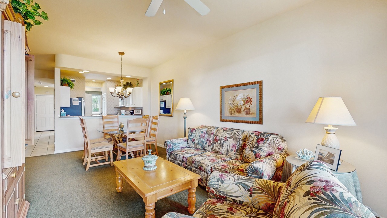Photo of Livingroom in Naples