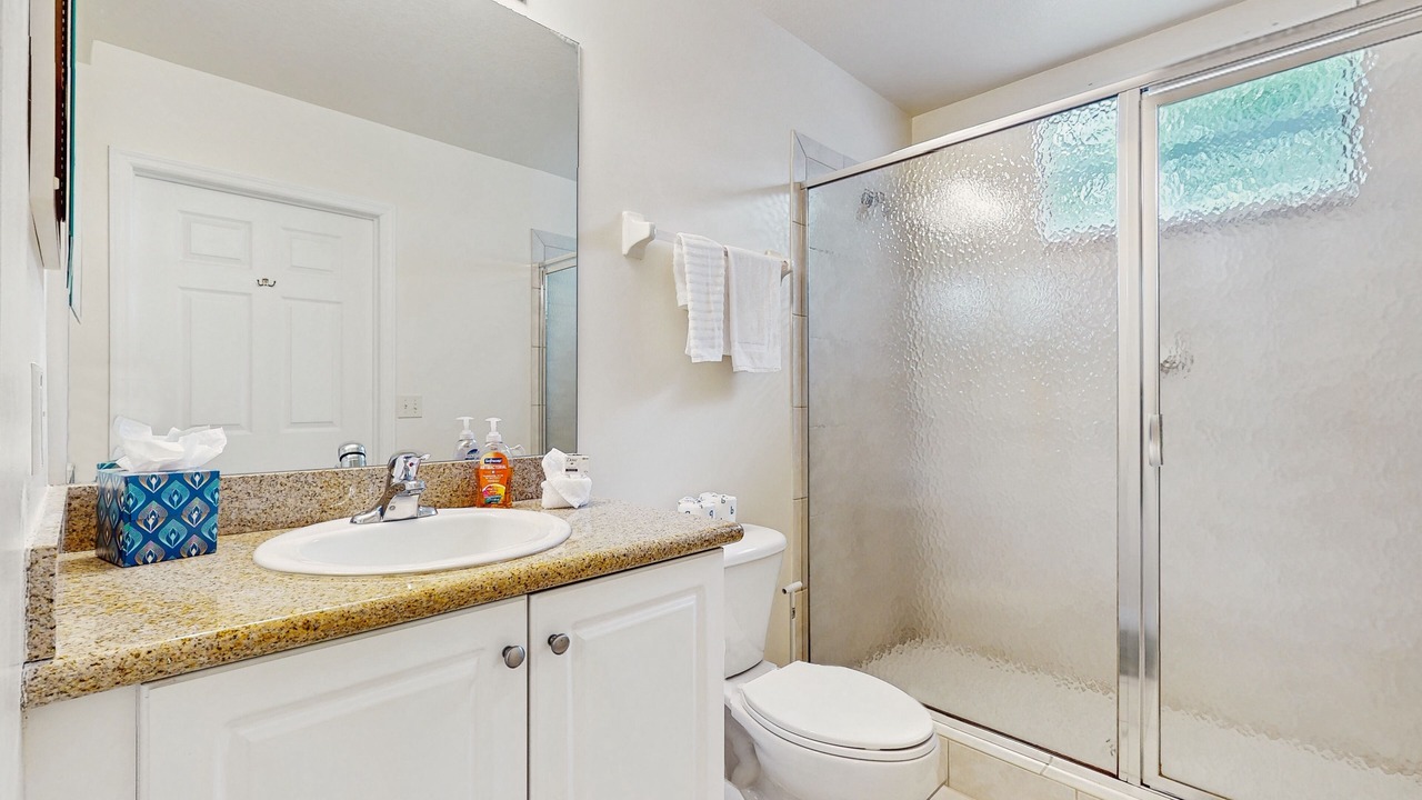 Photo of Bathroom in Naples