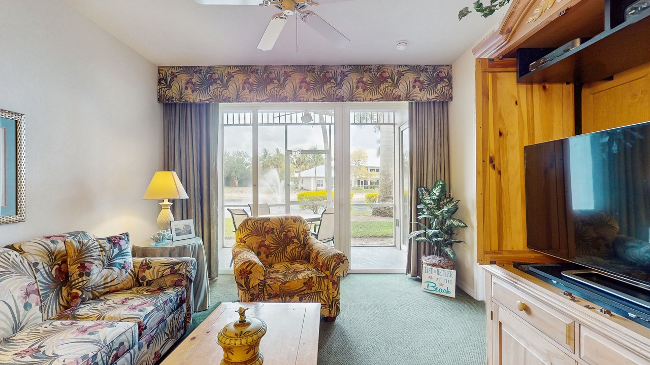 Photo of Livingroom in Naples