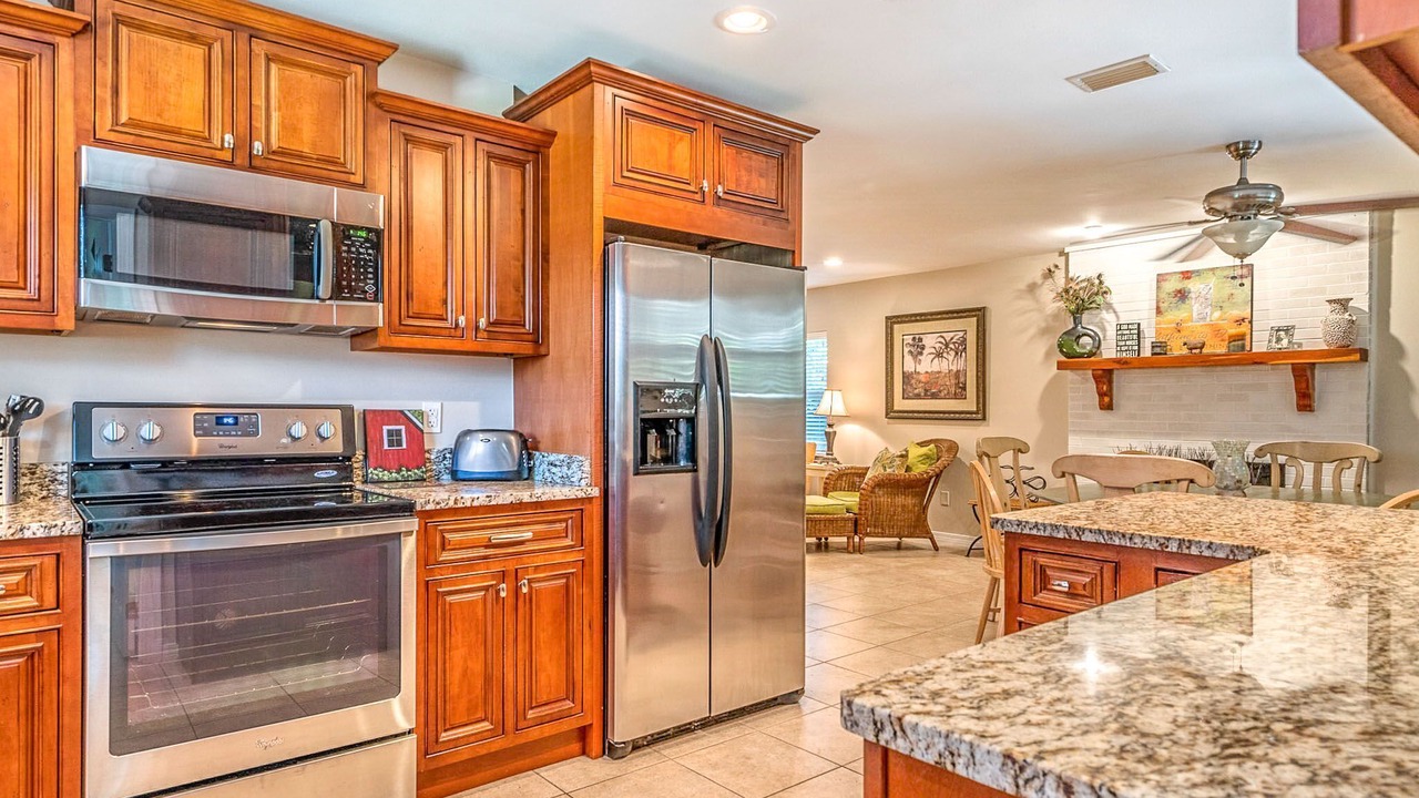 Photo of Kitchen in Laurel Hill