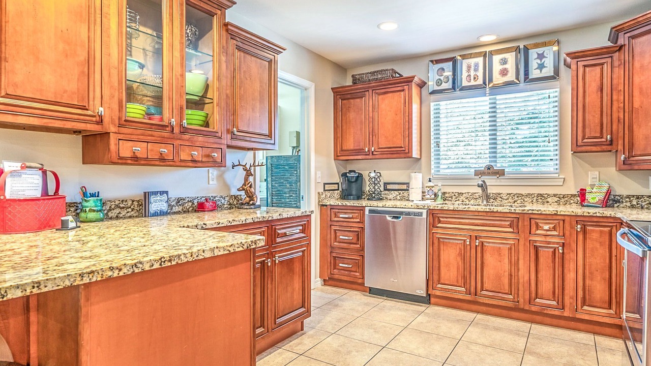 Photo of Kitchen in Laurel Hill
