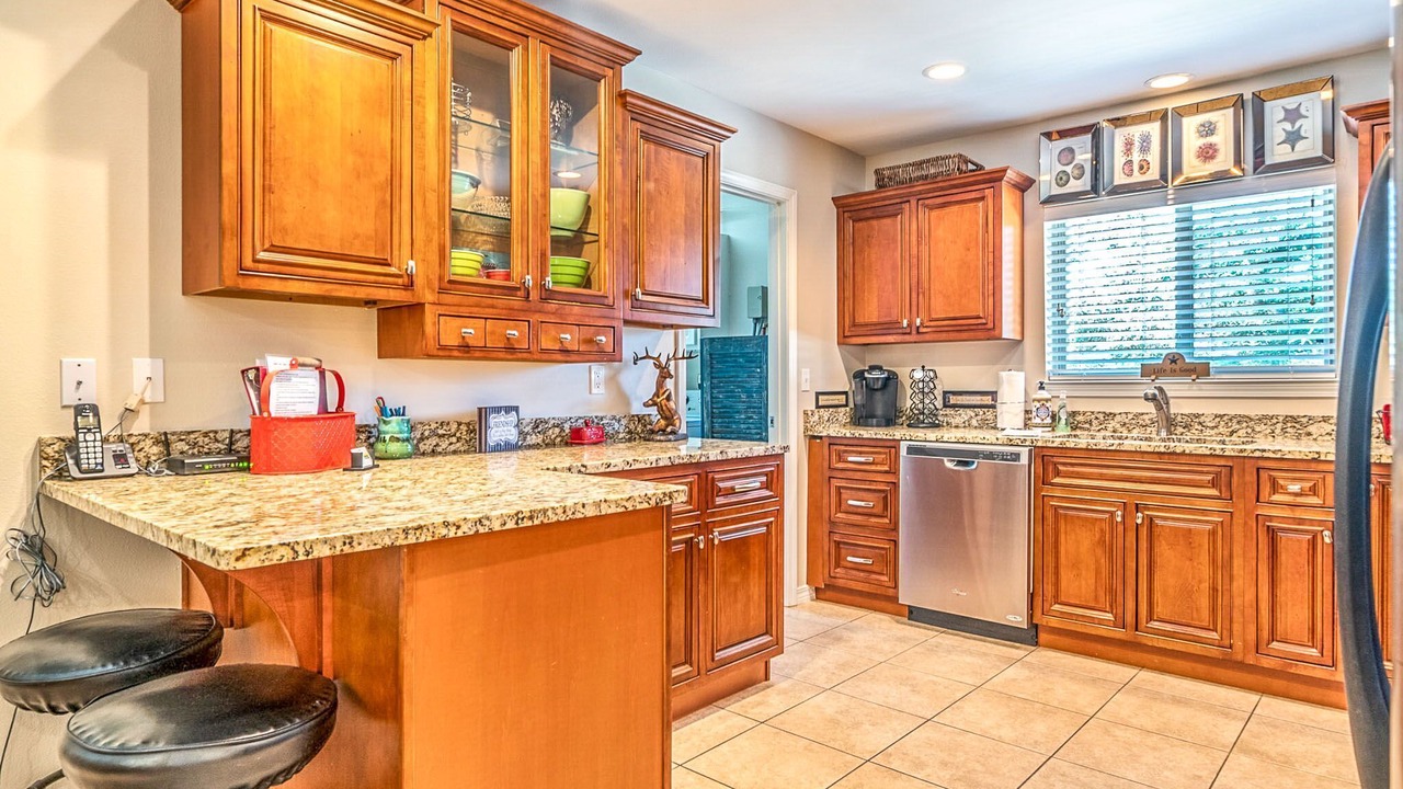 Photo of Kitchen in Laurel Hill