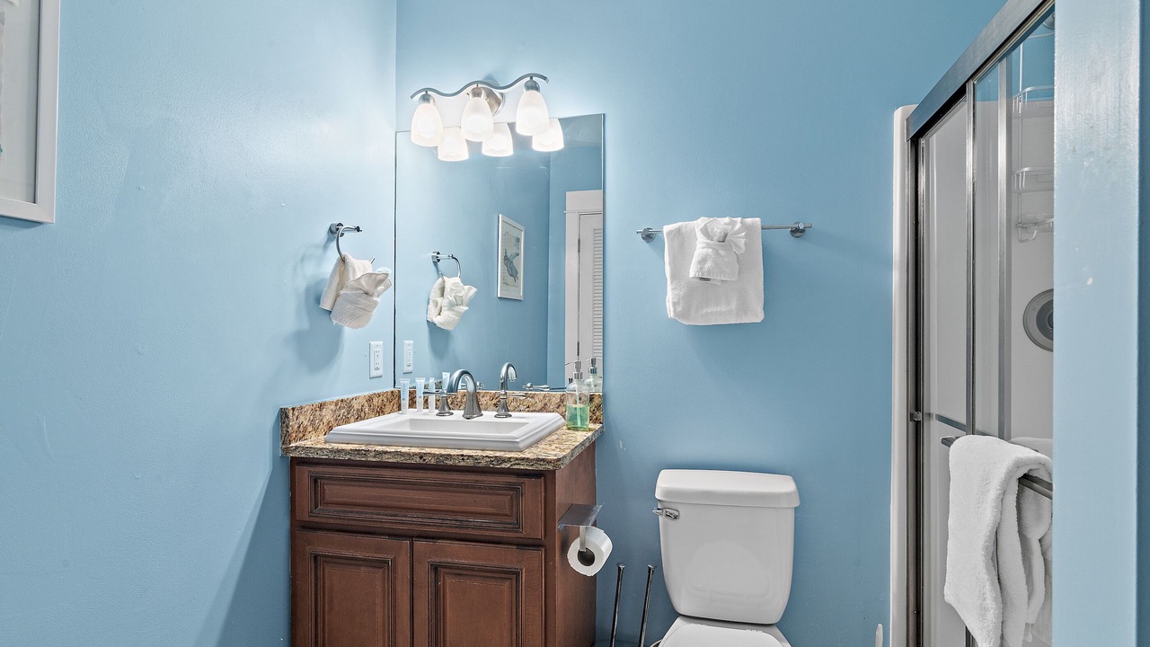 Photo of Bathroom in Emerald Waters Village