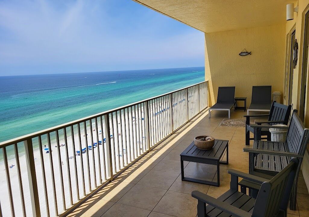 Photo of Patio Balcony in Thomas Drive