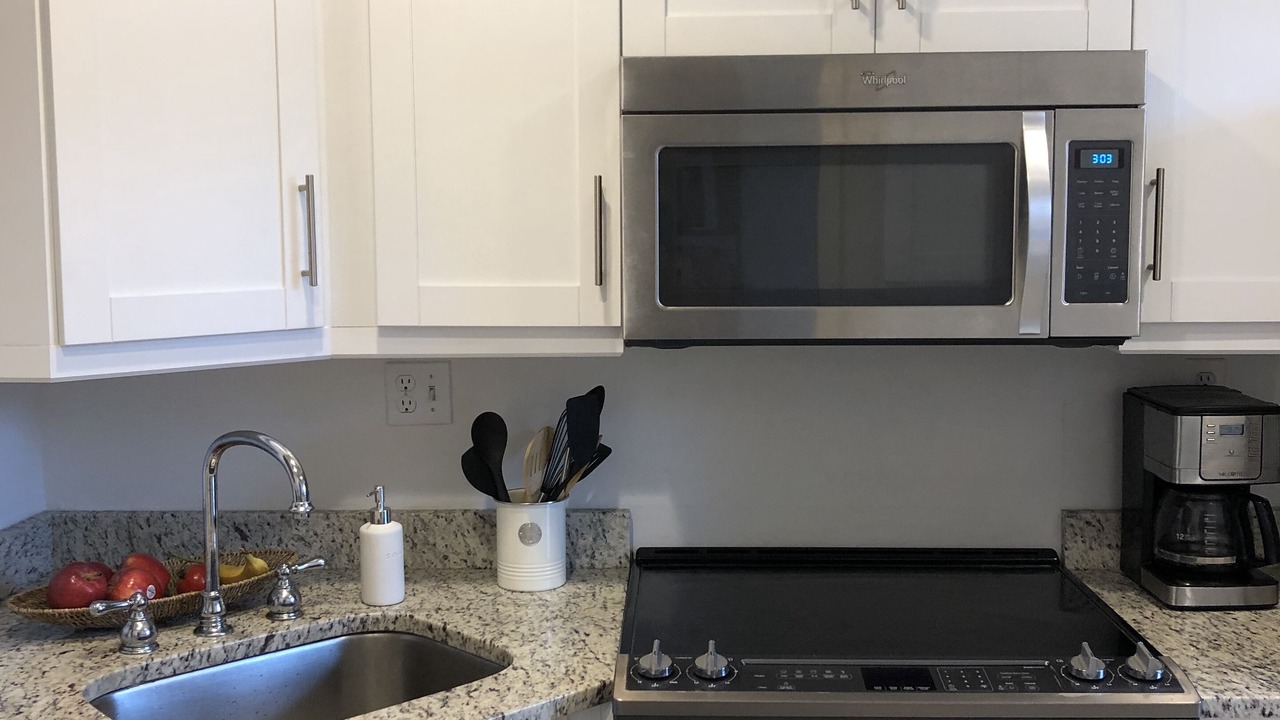 Photo of Kitchen in Coquina Sands