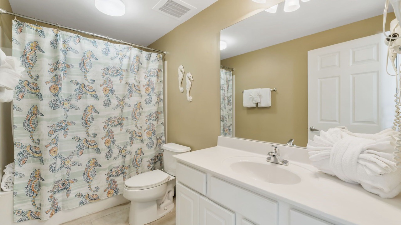 Photo of Bathroom in Panama City Beach