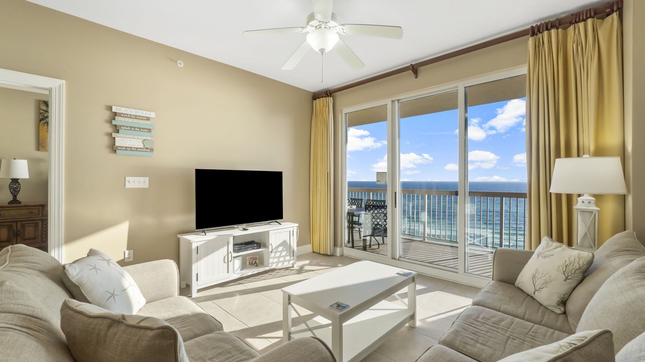 Photo of Livingroom in Panama City Beach