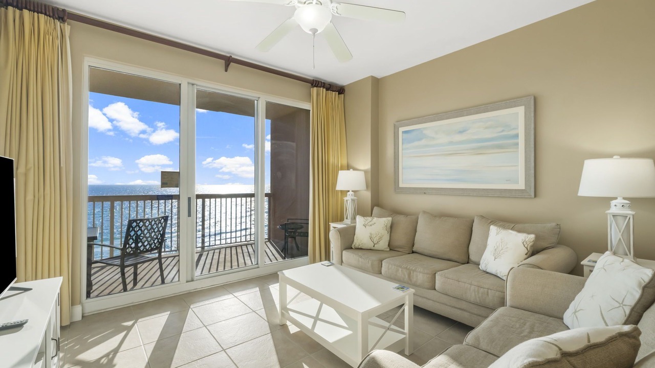 Photo of Livingroom in Panama City Beach