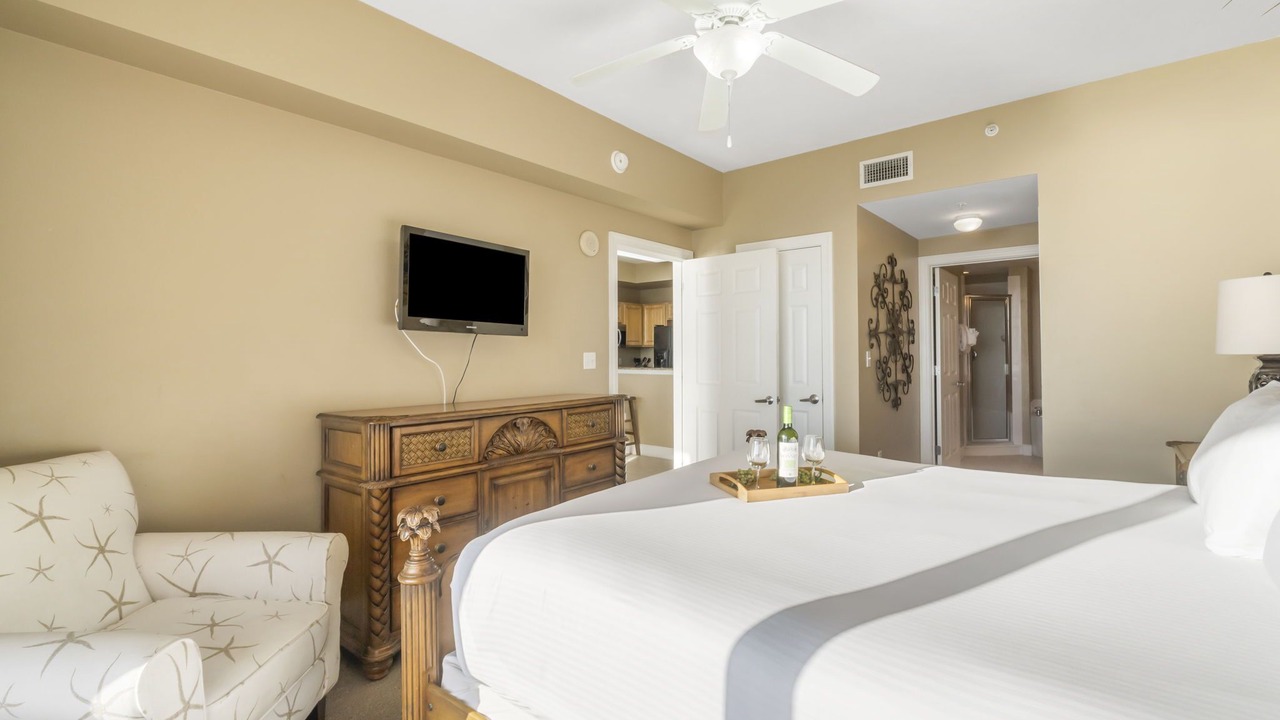 Photo of Bedroom in Panama City Beach