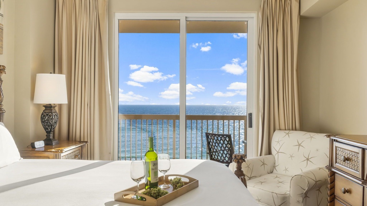 Photo of Bedroom in Panama City Beach
