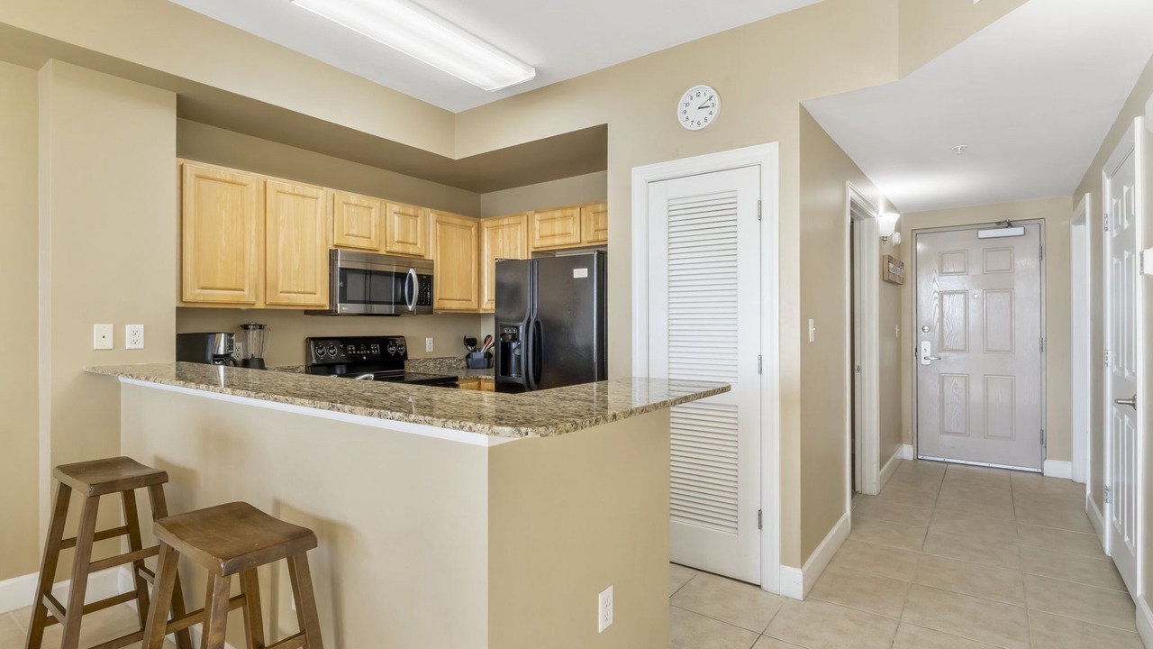 Photo of Kitchen in Panama City Beach