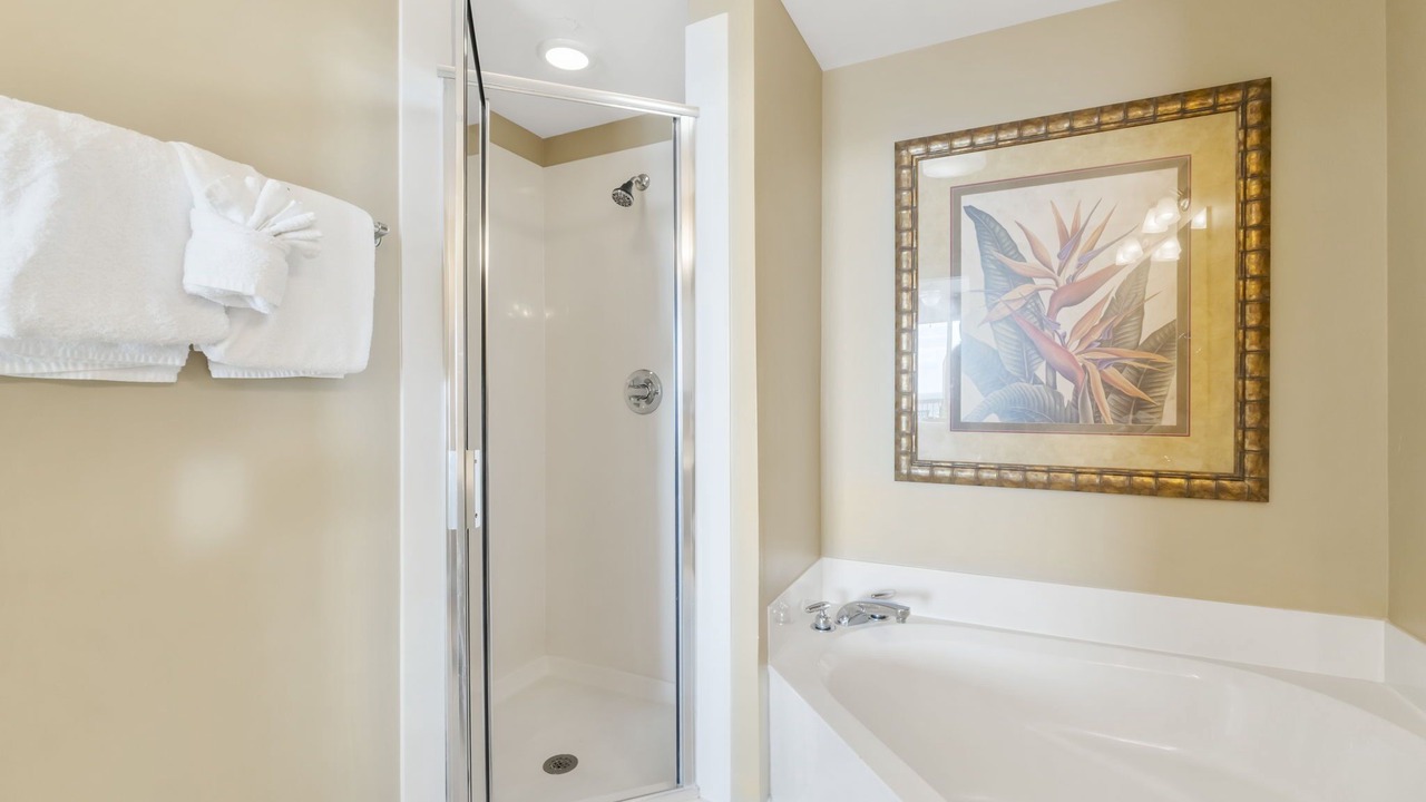 Photo of Bathroom in Panama City Beach