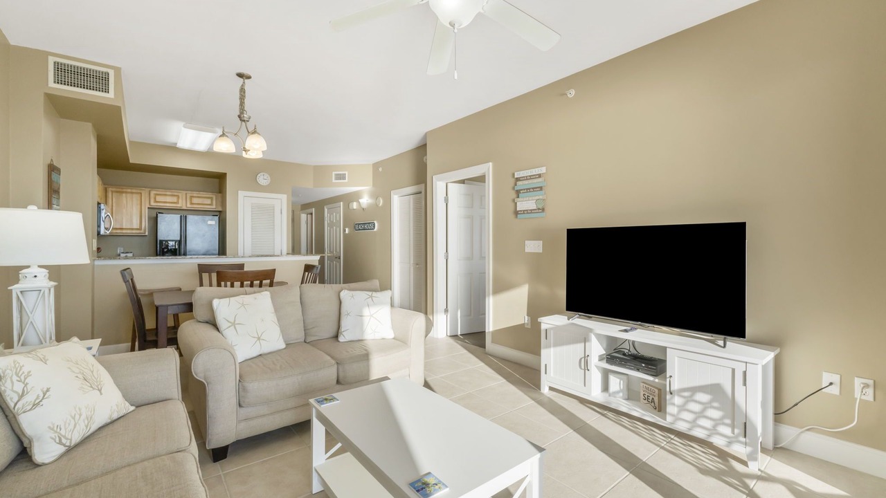 Photo of Livingroom in Panama City Beach