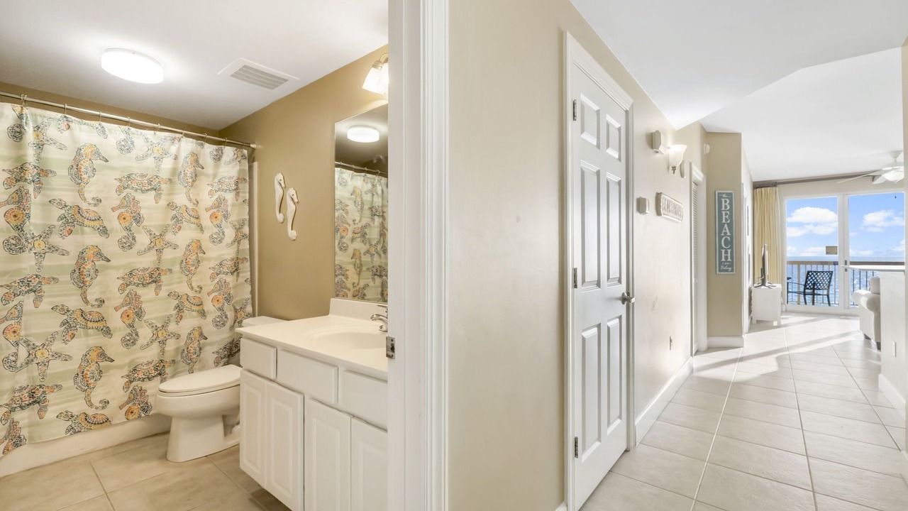 Photo of Bathroom in Panama City Beach