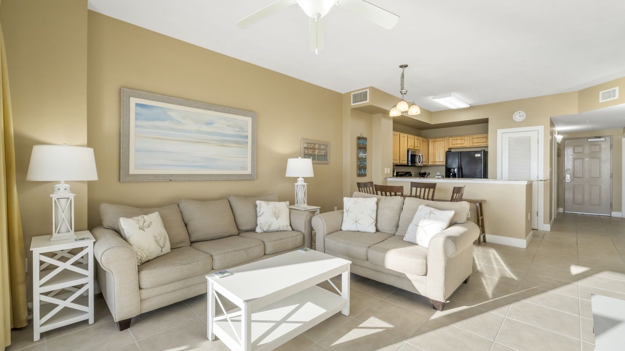 Photo of Livingroom in Panama City Beach