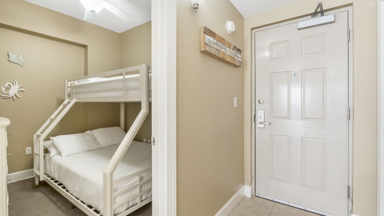 Photo of Bedroom in Panama City Beach