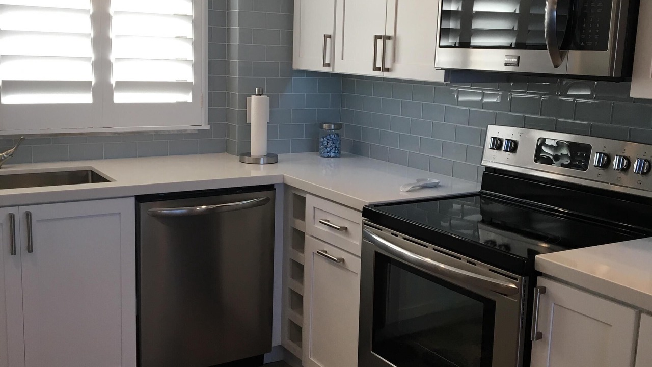 Photo of Kitchen in New Smyrna Beach