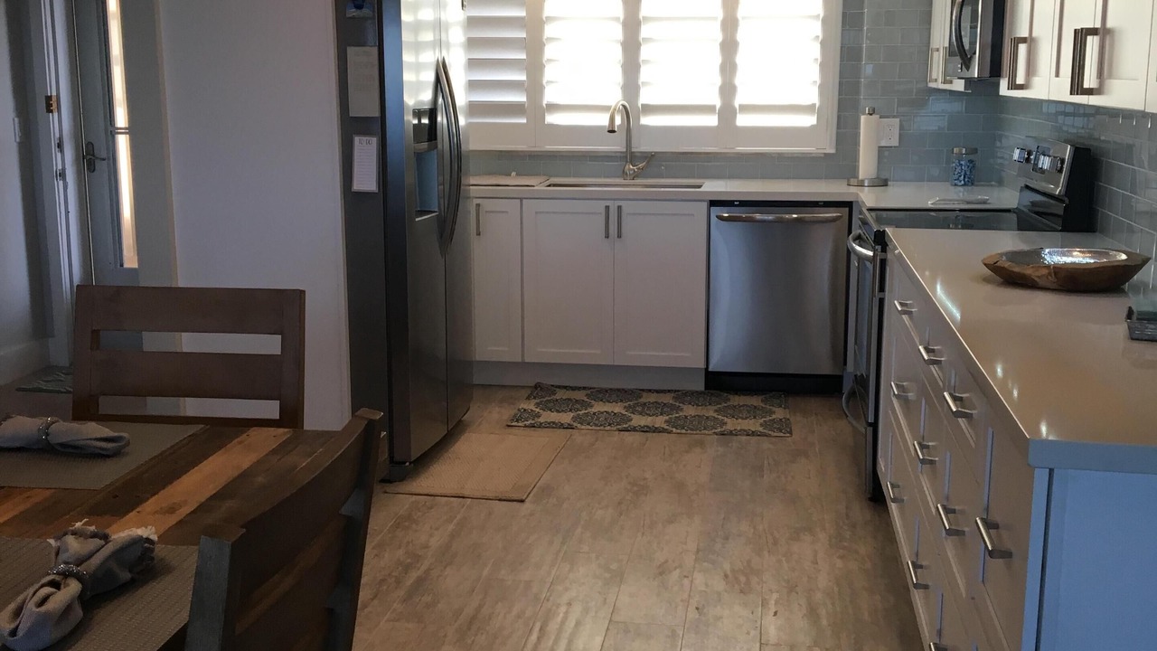 Photo of Kitchen in New Smyrna Beach
