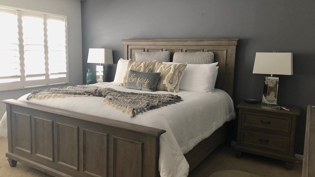 Photo of Bedroom in New Smyrna Beach