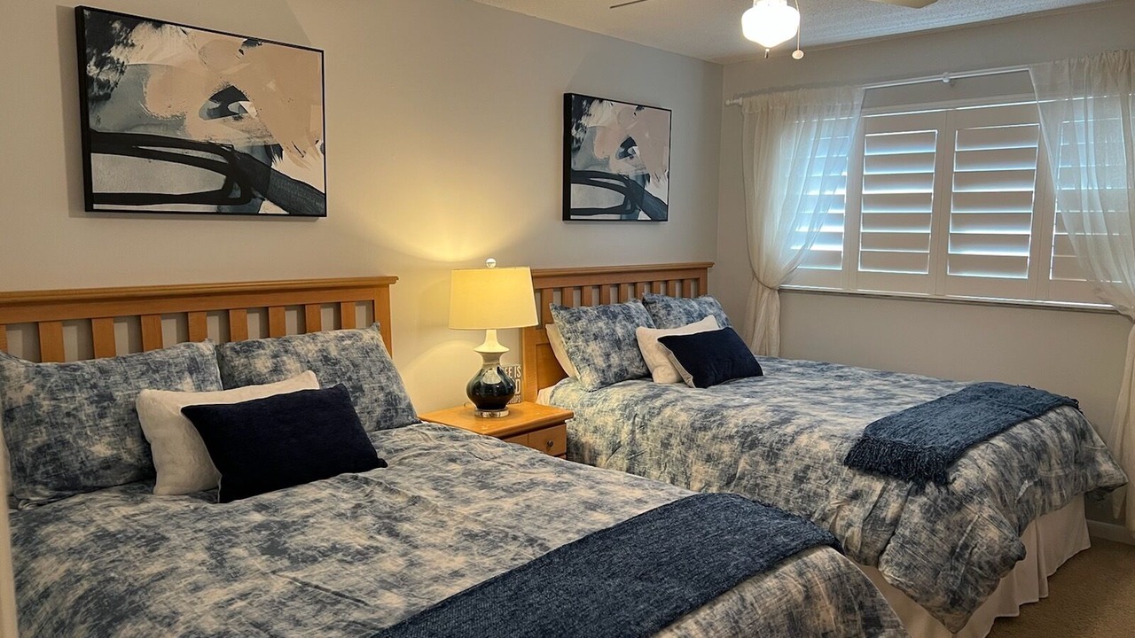 Photo of Bedroom in New Smyrna Beach