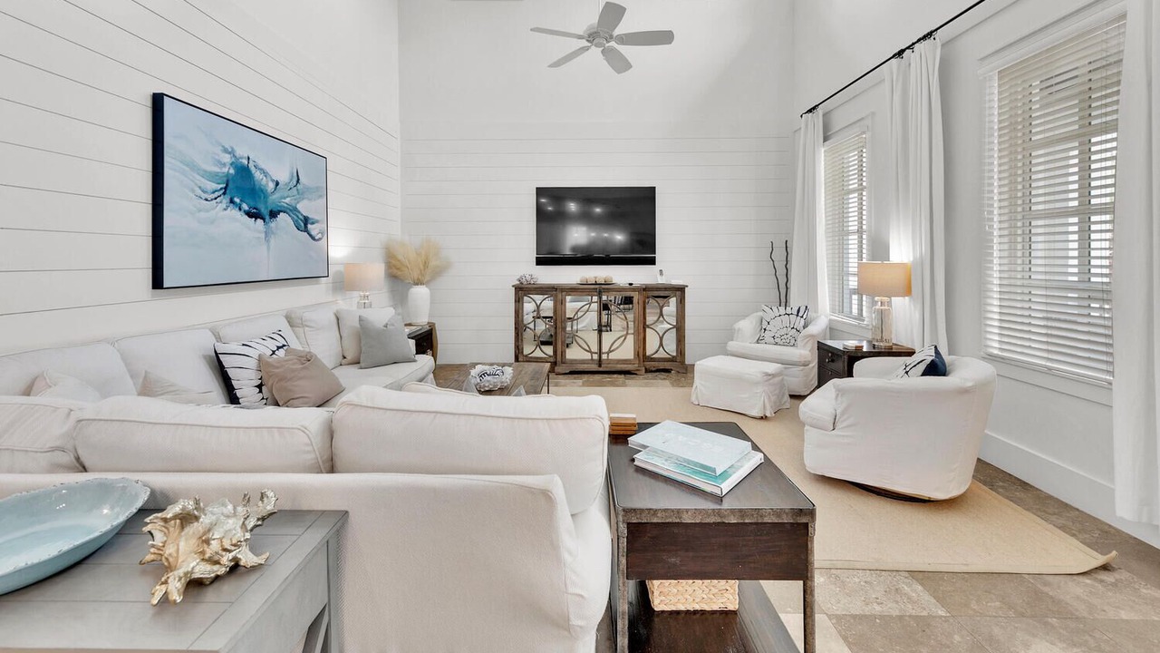 Photo of Bedroom in Inlet Beach