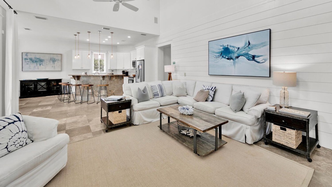 Photo of Bedroom in Inlet Beach