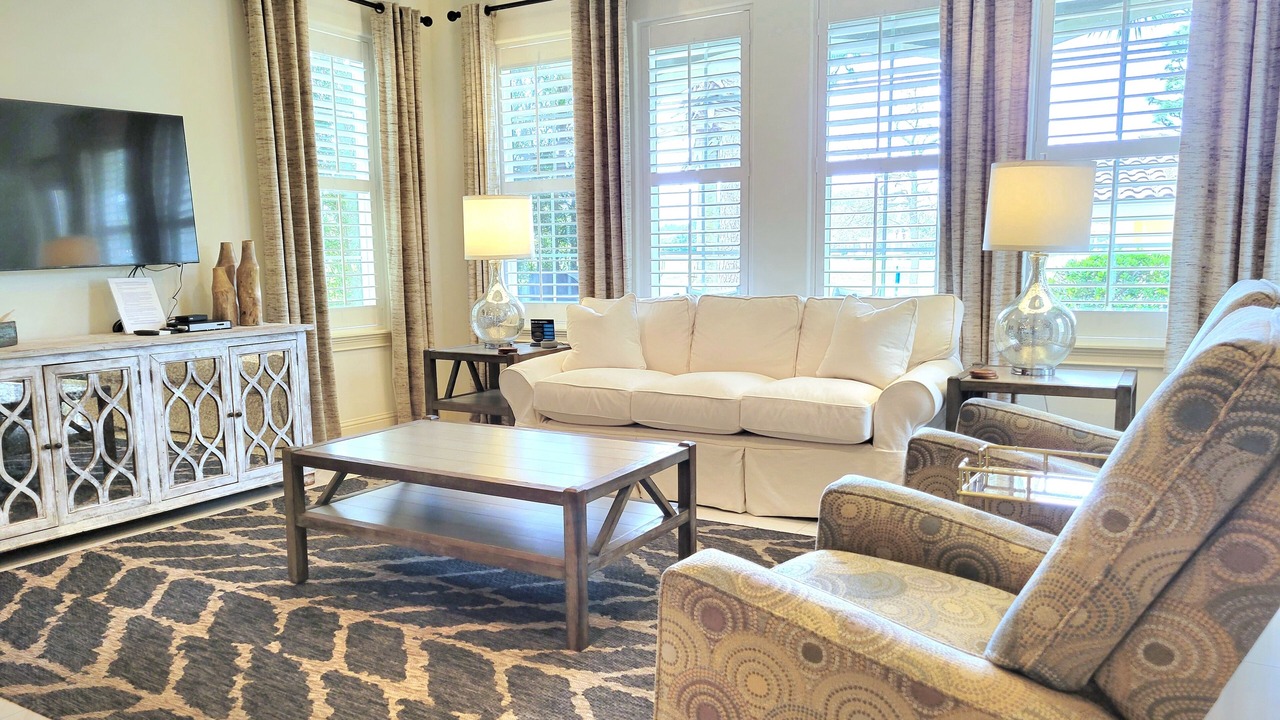 Photo of Livingroom in Villa Lago