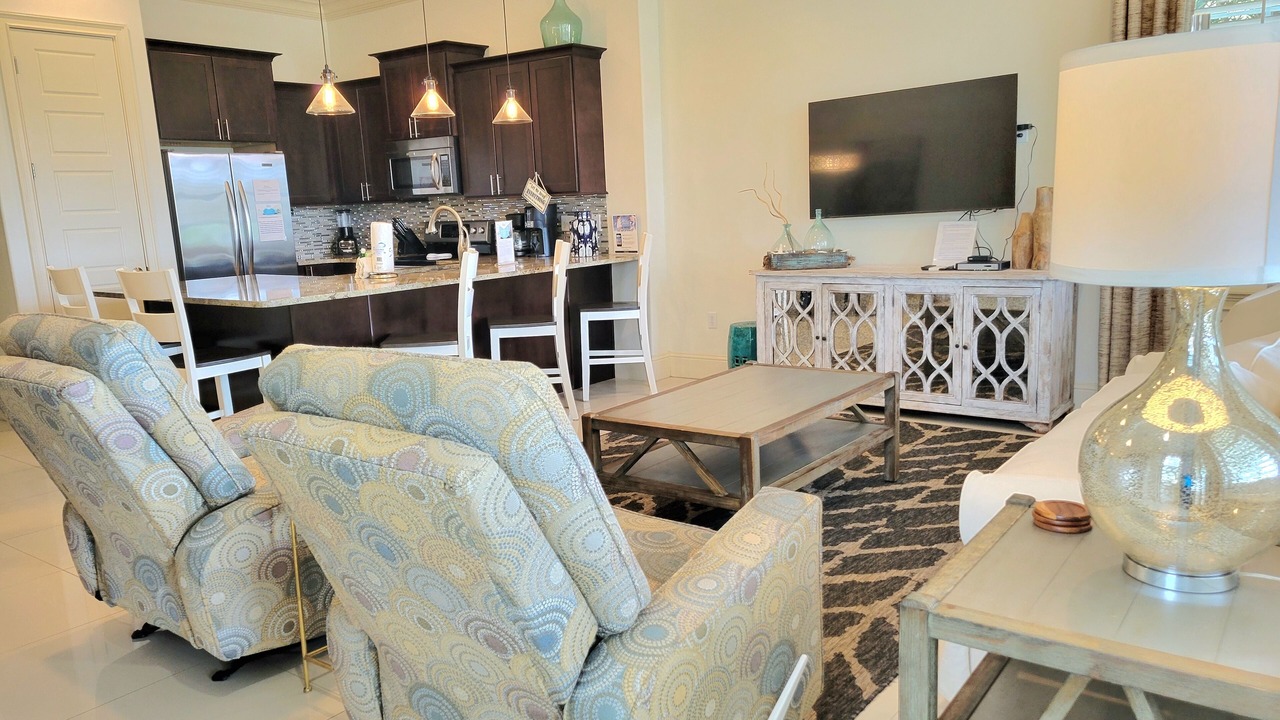 Photo of Livingroom in Villa Lago