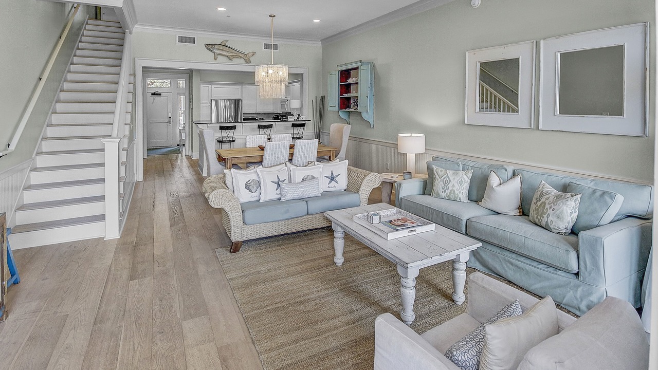 Photo of Livingroom in Beach District