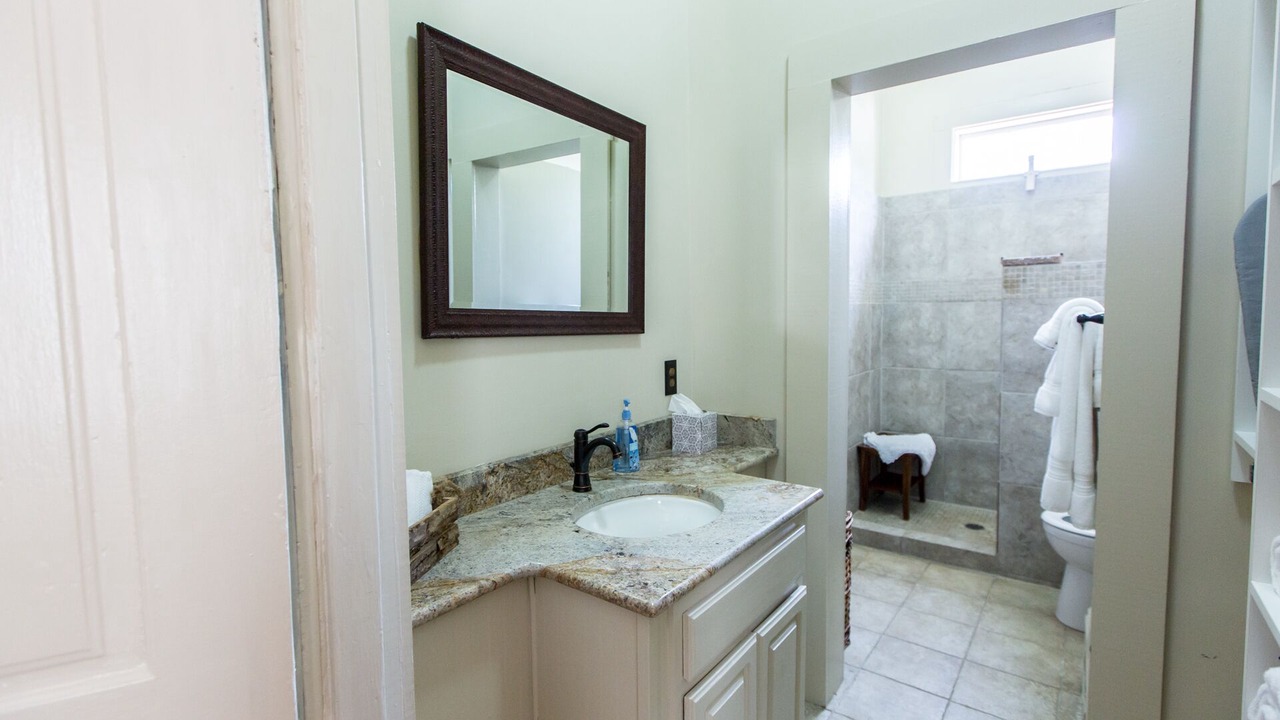 Photo of Bathroom in Old East Hill
