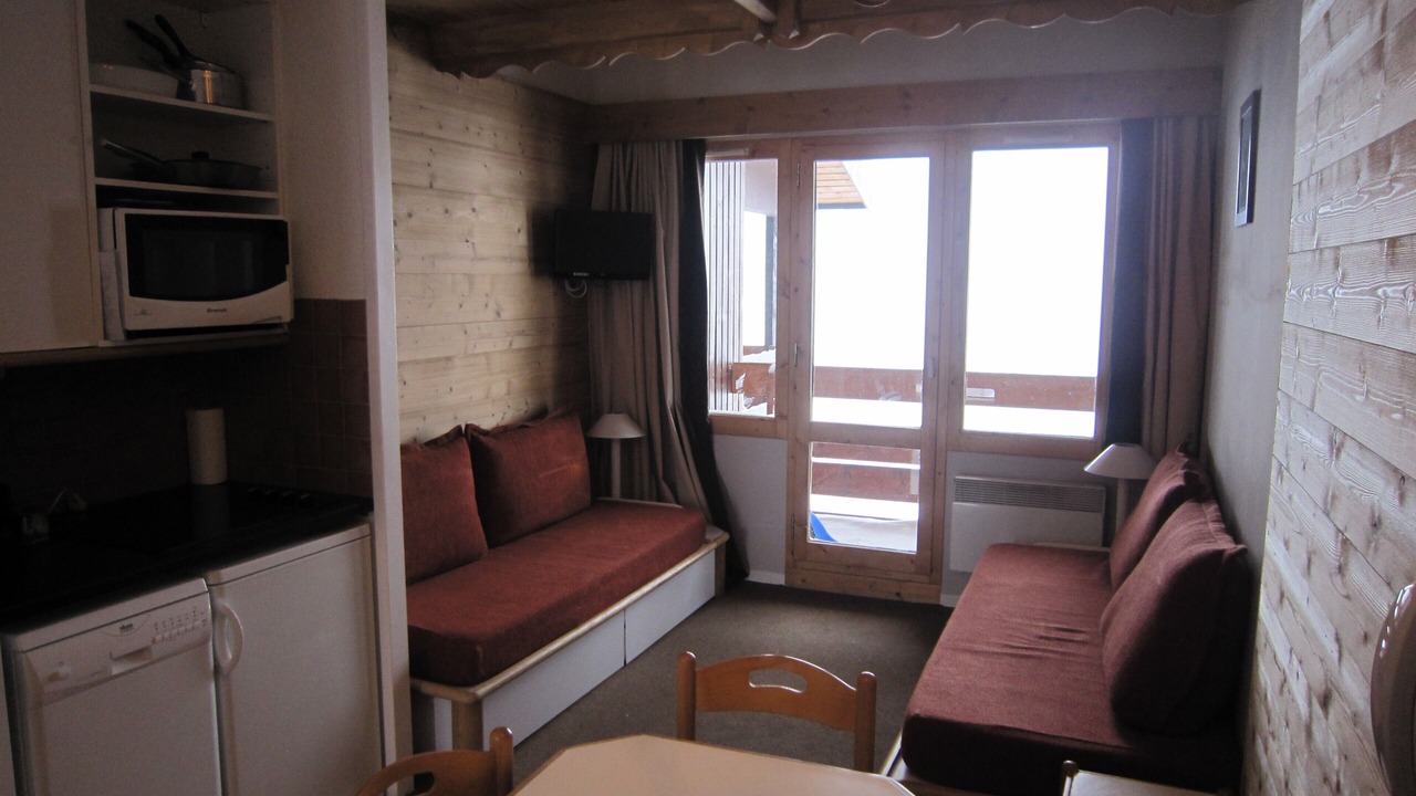 Photo of Livingroom in Belle Plagne