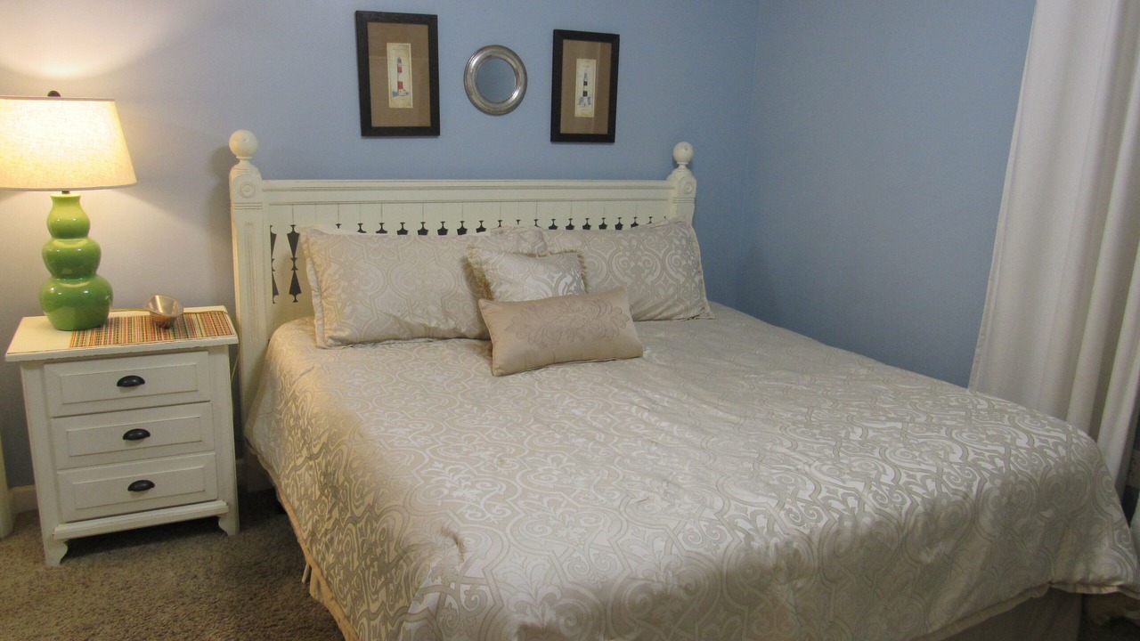 Photo of Bedroom in Lower Grand Lagoon