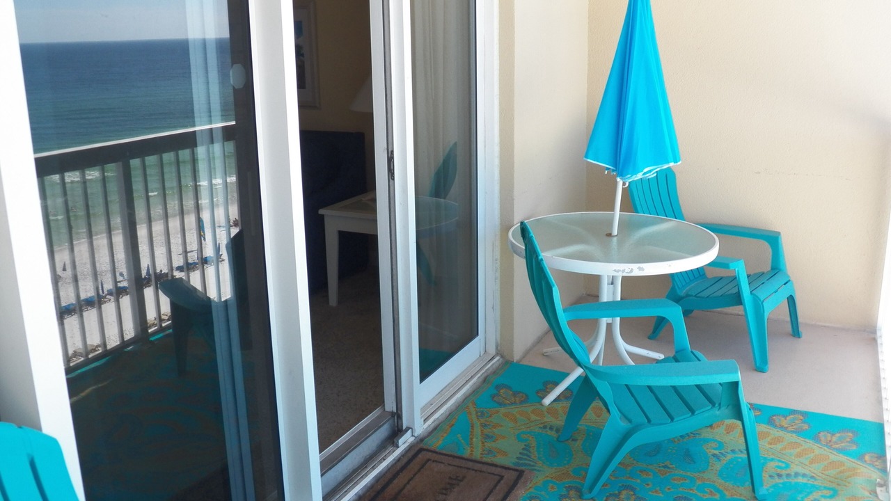Photo of Patio Balcony in Lower Grand Lagoon