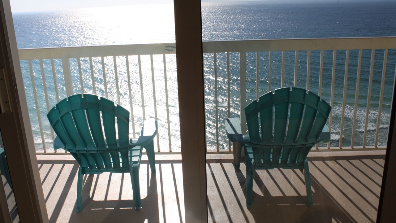 Photo of Patio Balcony in Lower Grand Lagoon