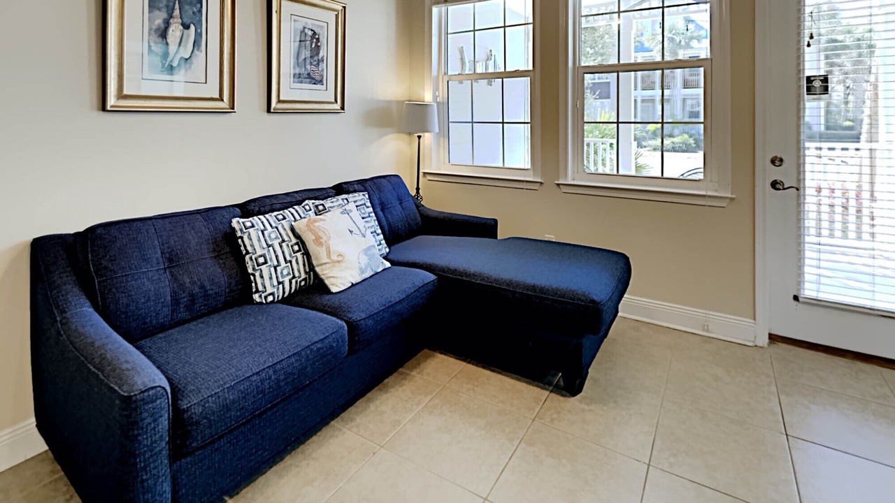 Photo of Livingroom in Santa Rosa Beach