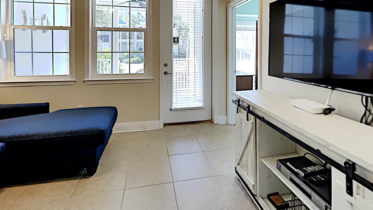 Photo of Livingroom in Santa Rosa Beach