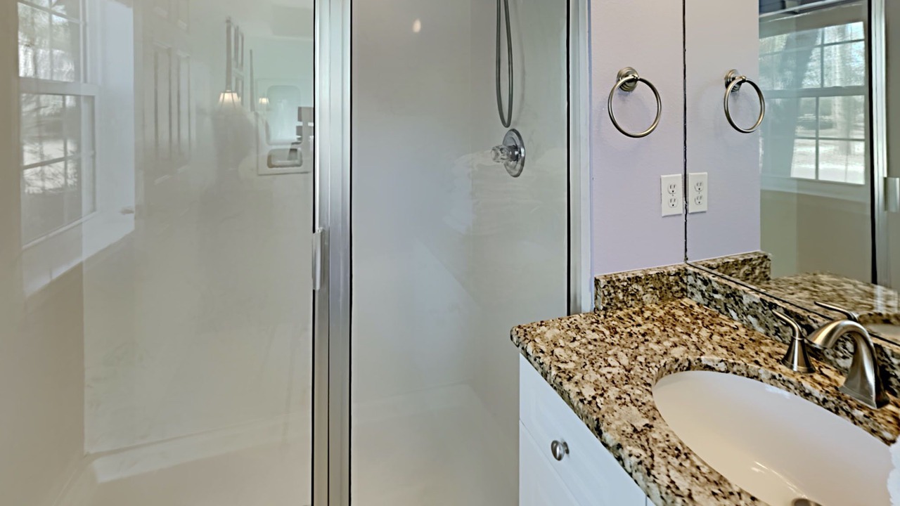 Photo of Bathroom in Santa Rosa Beach