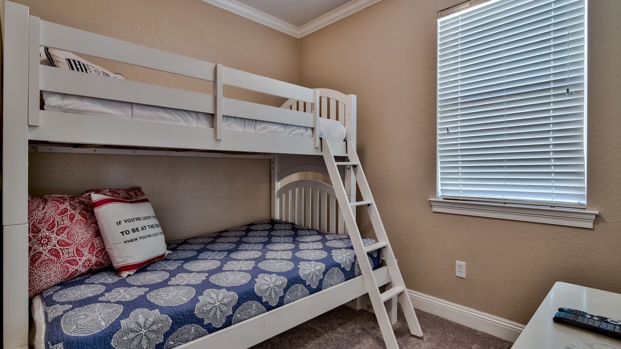 Photo of Bedroom in Villages of Crystal Beach
