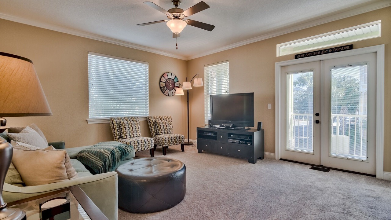 Photo of Bedroom in Villages of Crystal Beach