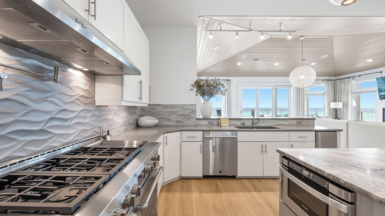 Photo of Kitchen in Seagrove Beach